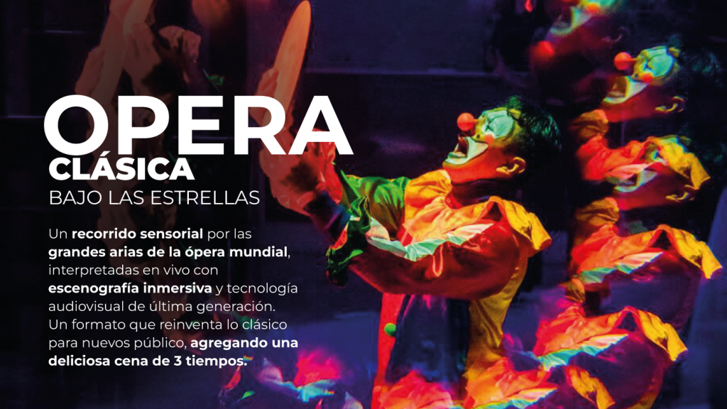 Opera Clásica by Fresno Entertainment