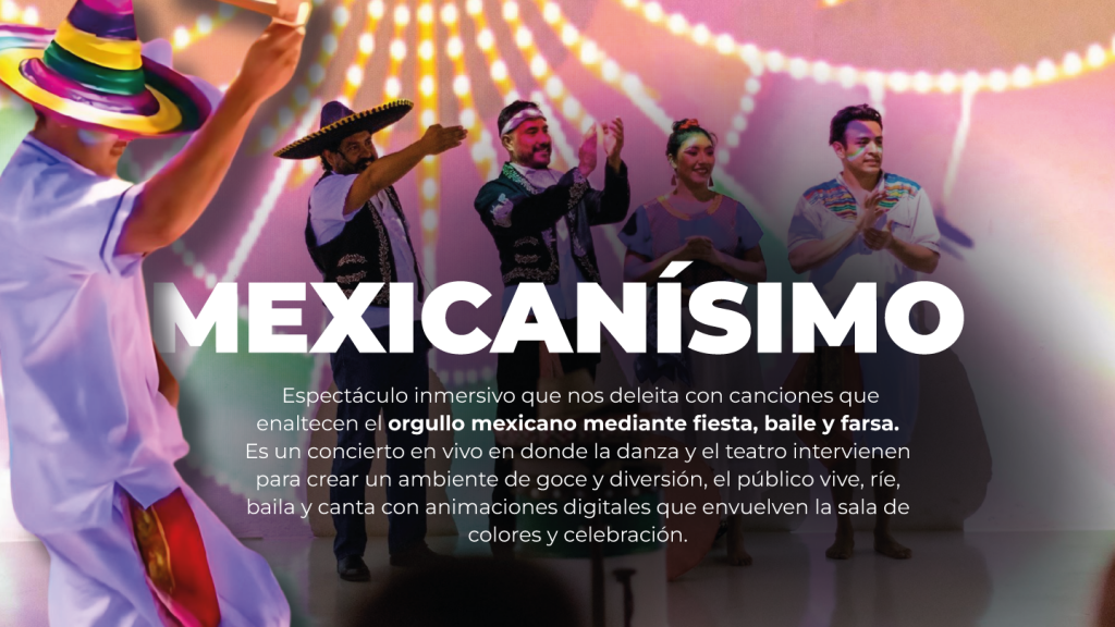 Mexicanísimo by Fresno Entertainment