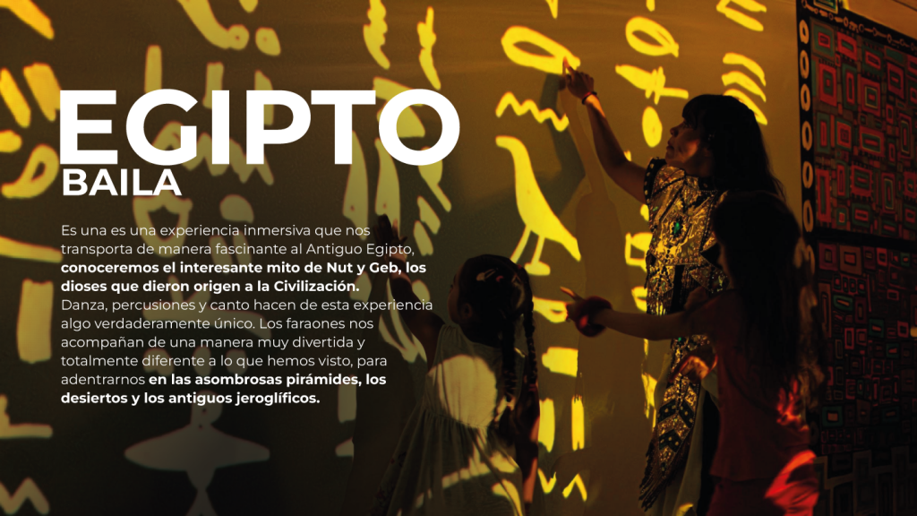 Egipto Baila by Fresno Entertainment