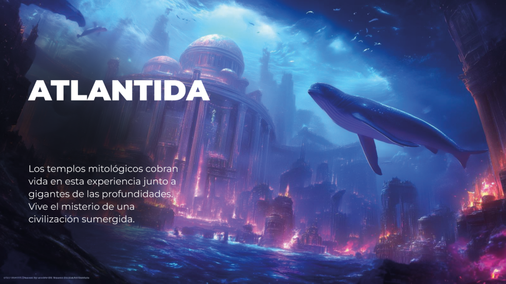 Atlantida by Fresno Entertainment