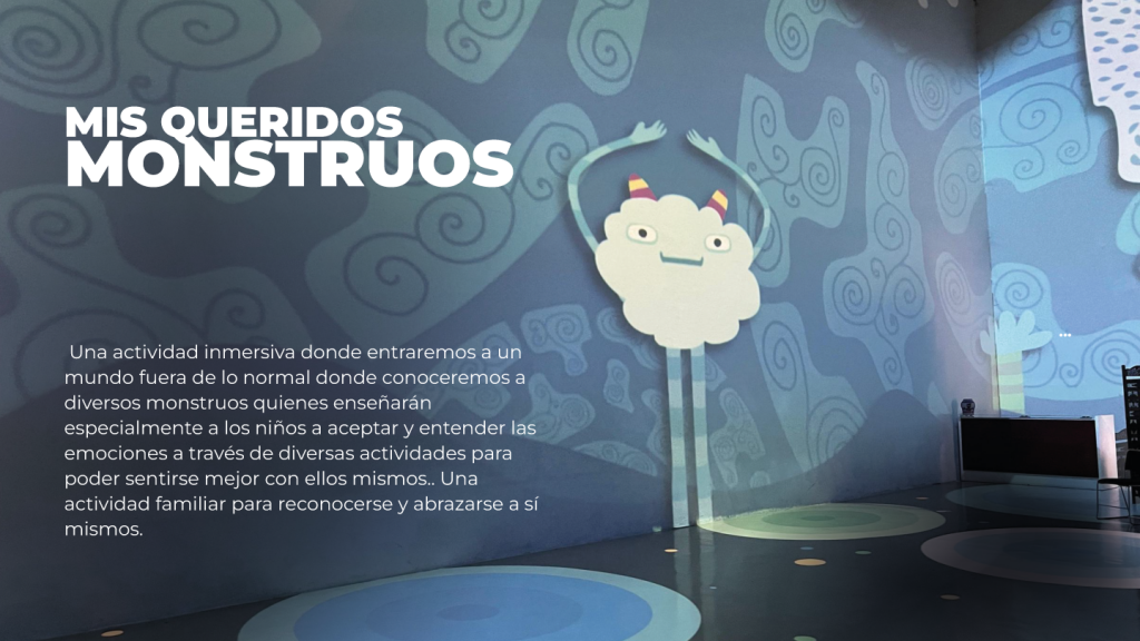 Mis Queridos Monstruos by Fresno Entertainment