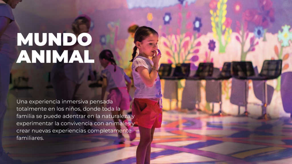 Mundo Animal by Fresno Entertainment