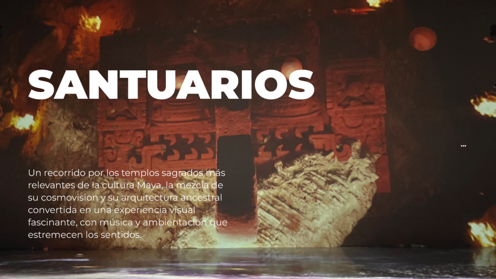 Santuarios by Fresno Entertainment